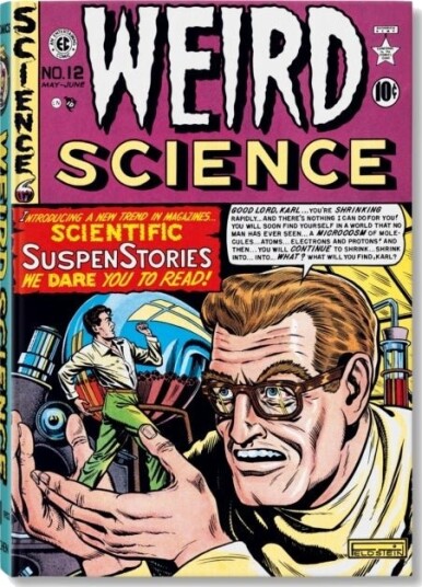 EC Comics Library. Weird Science. Vol. 1 EC Comics Library. Weird Science. Vol. 1
