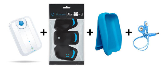 Bluetens Power Pack Special ABS