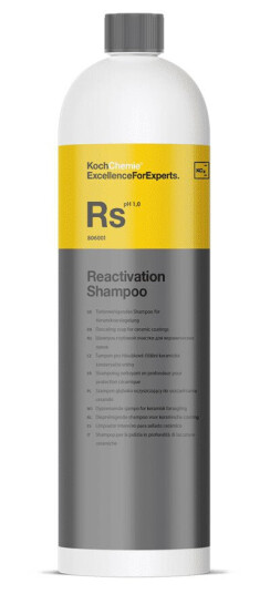 Koch-Chemie Reactivation Shampoo - 1L Koch-Chemie Reactivation Shampoo - 1L