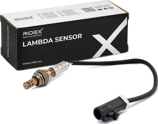 Lambdasonde RIDEX 3922L0742