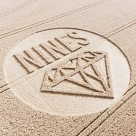 Nines  Crop Circle  CD