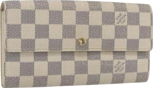 Louis Vuitton Vintage Dame Hvit