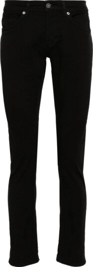 Dondup Herre Jeans Svart W36,