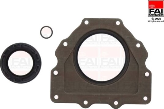 Tetningssett, veivhus FAI AutoParts CS1772 Tetningssett, veivhus FAI AutoParts CS1772