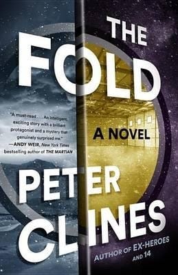 The Fold Av Peter Clines