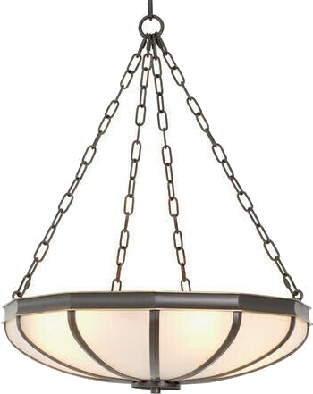 Jenkins lysekrone bronse Jenkins lysekrone bronse