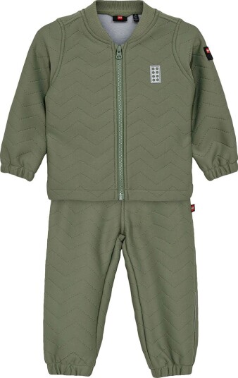 Lego Wear Scout 206 Thermosett - light green - 122