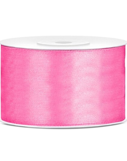 ROSA Silkebånd 25 meter x 38 mm ROSA Silkebånd 25 meter x 38 mm