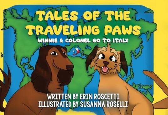 Tales of the Traveling Paws