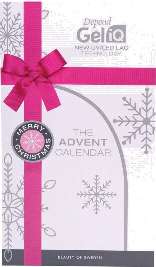Depend GeliQ Christmas The Advent Calendar