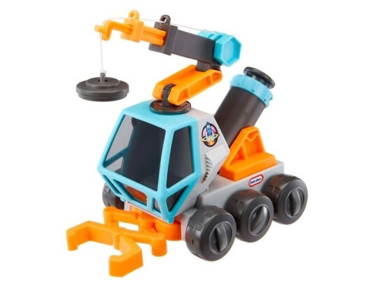 Little Tikes Big Adventures Space Rover Transporto Priemonė Little Tikes Big Adventures Space Rover Transporto Priemonė