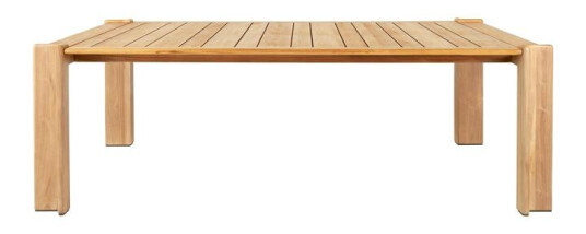 GUBI Atmosfera Bord i Teak GUBI Atmosfera Bord i Teak