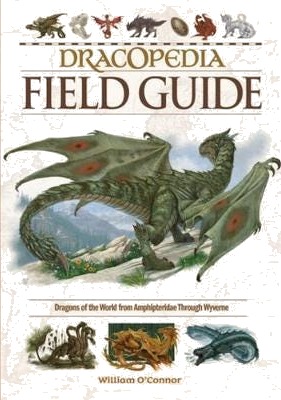 Dracopedia Field Guide Av William O'Connor