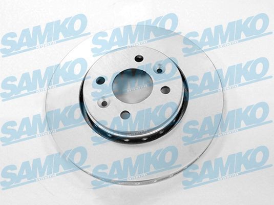Bremseskive SAMKO R1074VR