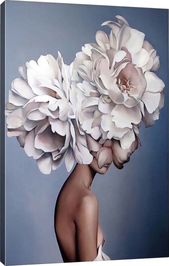 Decorative Canvas Painting 70x100