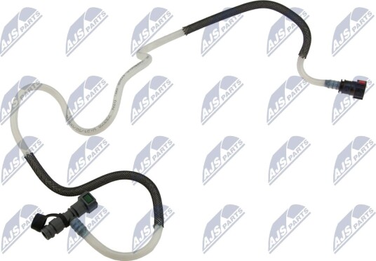 NTY BPP-RE-018 Brennstoffledning
