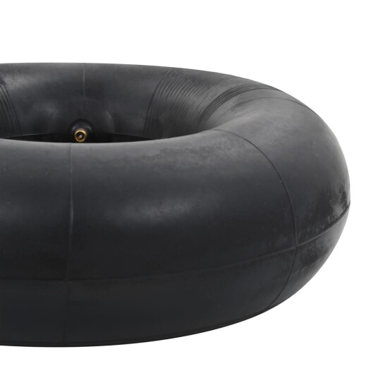 vidaXL Innerslanger til trillebår 2 stk 15x6.00-6 gummi vidaXL Innerslanger til trillebår 2 stk 15x6.00-6 gummi