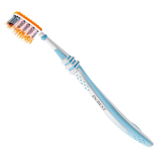 Dr. Best Fresh Breath Tannbørste AtemFrisch Medium