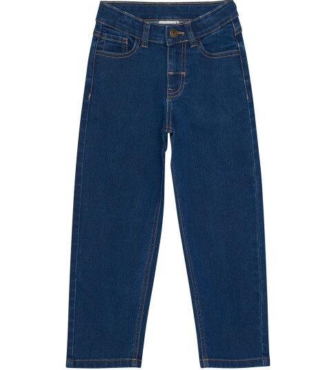 Minymo Jeans Regular Tilpasset DeniMinymo 1½ år 86 Jeans Blå