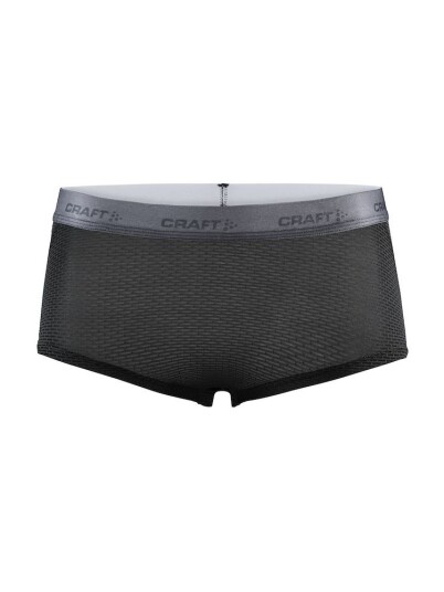 Craft Pro Dry Nanoweight Boxer Sort Dame Craft Pro Dry Nanoweight Boxer Sort Dame