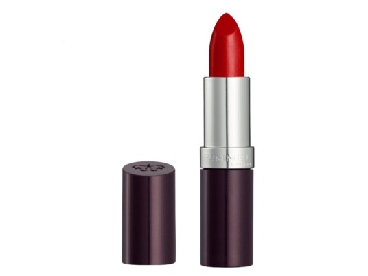 Rimmel Lasting Finish Lipstick Rød Alarm 1 Farger Utjevning Unisex Flaske Rimmel Lasting Finish Lipstick Rød Alarm 1 Farger Utjevning Unisex Flaske