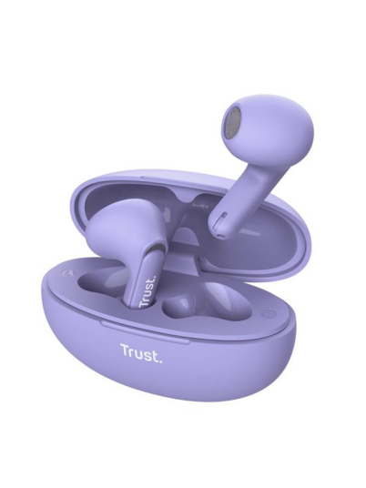 Trust Yavi Bluetooth ENC Purple Trust Yavi Bluetooth ENC Purple