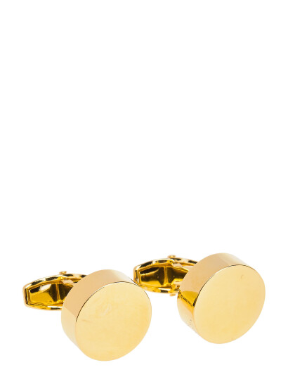 Amanda Christensen Cufflinks - Gold - ONE SIZE