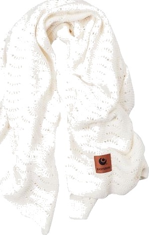 Easygrow Grandma Wave Babyteppe – Off White