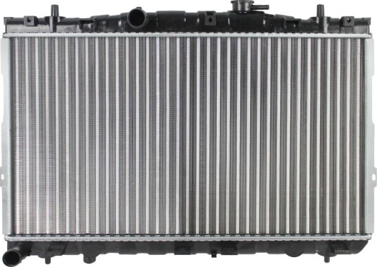 Radiator, motorkjøling ABAKUS 019-017-0007