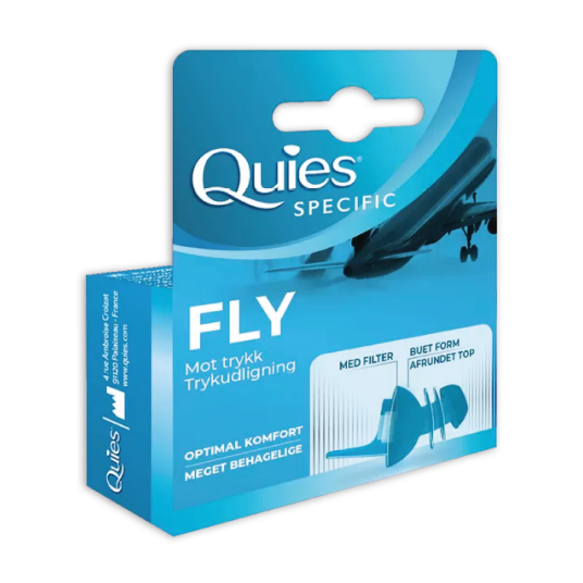 Quies Specific Fly 1 par