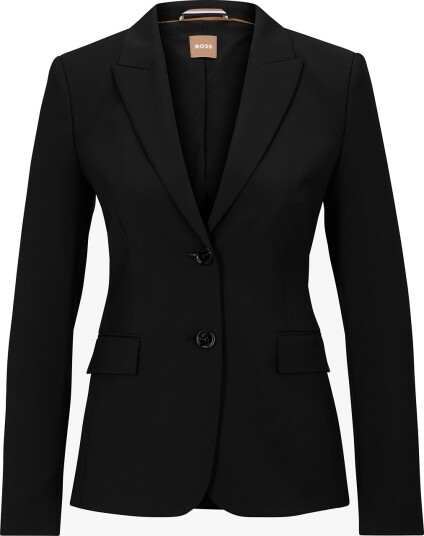 BOSS Juleah Black 36