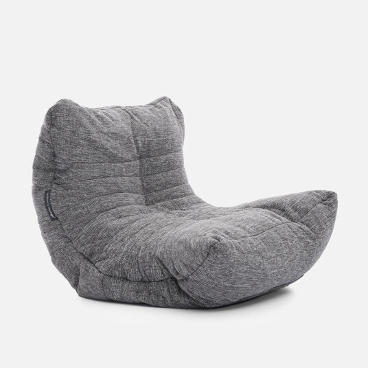 Acoustic Sofa Luscious Gray Grå