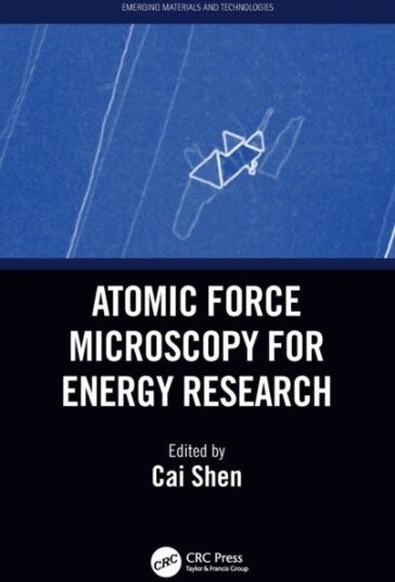 Atomic Force Microscopy For Energy Research