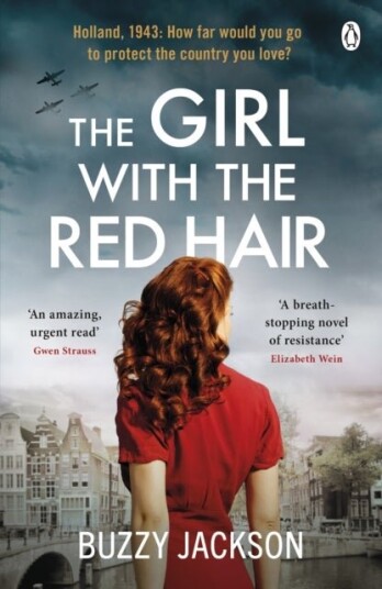 The Girl with the Red Hair The Girl with the Red Hair