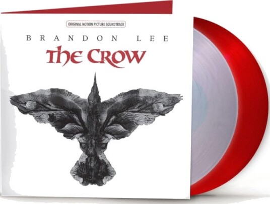 Crow Ost Vinyl