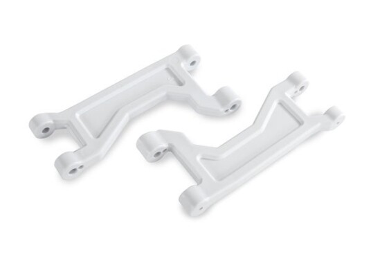 Traxxas 8929A Suspension Arm Upper F/R White Par Maxx Traxxas 8929A Suspension Arm Upper F/R White Par Maxx