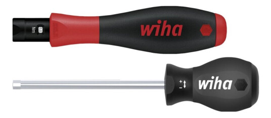 Wiha Torquevario-S 2852 - Torque Screwdriver - 131 Mm - 4 Mm - 0.5 - 2 N·M