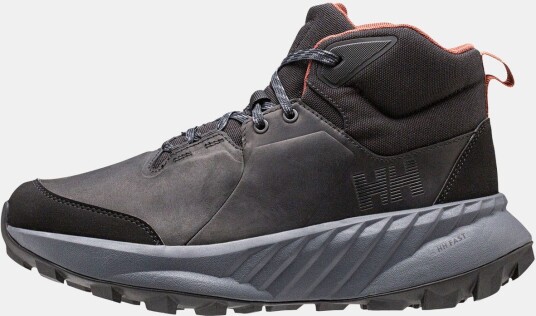 Helly Hansen Women's Awe Hiker Leather Shoes Svart 44