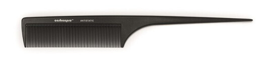 Carbon Pro Tail Comb Carbon Pro Tail Comb