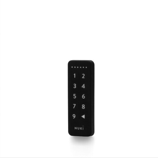 Nuki Smart Kodelås Tastatur for Enkel Døråpning i Sikkerhet og Overvåkning