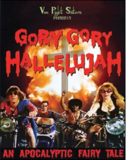 Gory Gory Hallelujah DVD
