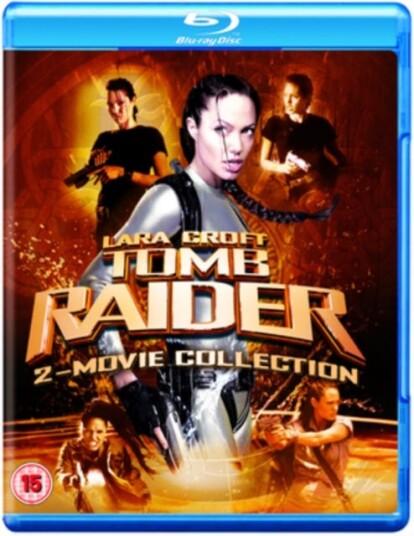 Lara Croft Tomb Raider: 2Movie Collection Lara Croft Tomb Raider: 2Movie Collection