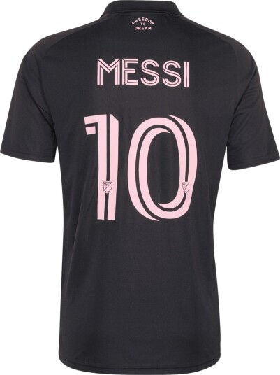 Inter Miami CF 25/26 Bortetrøye Svart 2XL