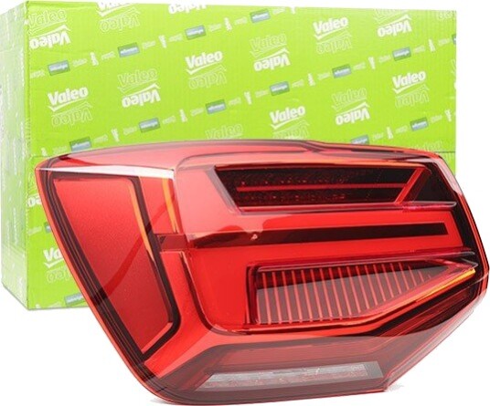 VALEO 047089 Baklykt