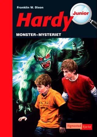 Monster-Mysteriet Av Franklin W. Dixon Monster-Mysteriet Av Franklin W. Dixon