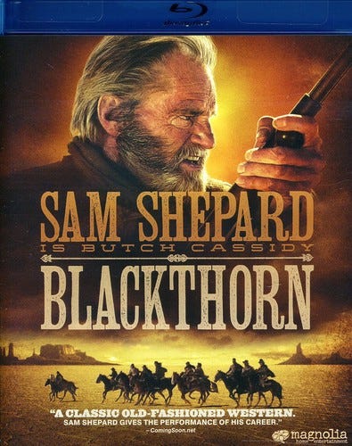Blackthorn Bluray Blackthorn Bluray