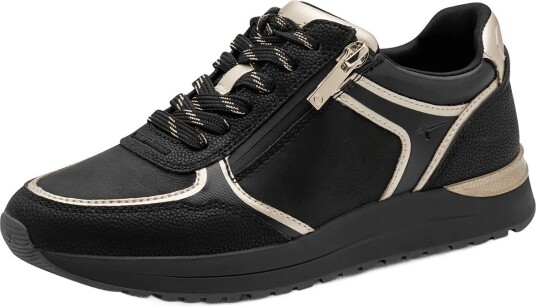 Tamaris Women Lace Up BLACK COMB 39 Tamaris Women Lace Up BLACK COMB 39