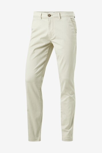 Selected HOMME   Bukser slhSlim New Miles 175 Flex Pants W Grå