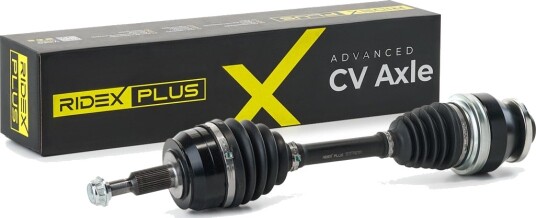 Drivaksel RIDEX PLUS 13D1277P