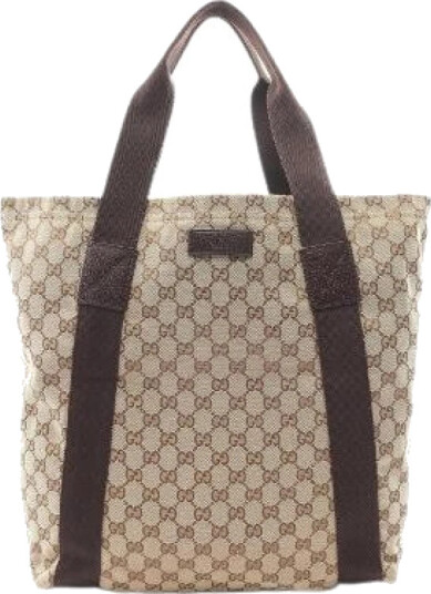 Gucci Vintage Dame Beige Gucci Vintage Dame Beige